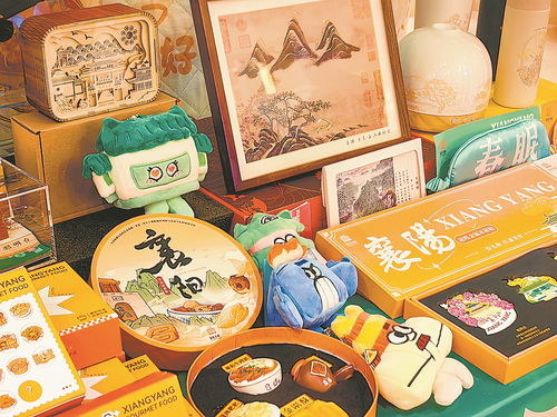 小文創 里有文化傳播 大文章